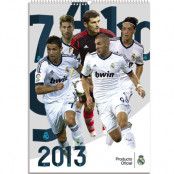 Real Madrid Kalender 2013