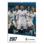 Real Madrid Kalender 2017