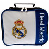 Real Madrid Lunchväska Blå/Vit