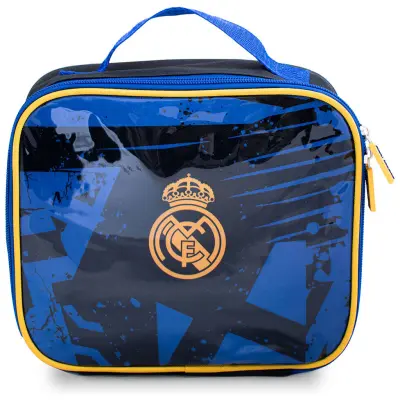 Real Madrid Lunchväska Fragment