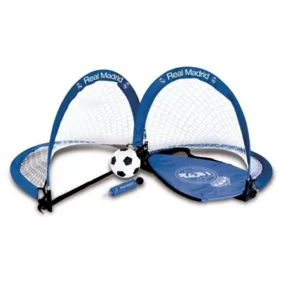 Real Madrid Målbur Skills