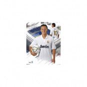 Real Madrid Miniaffisch Özil 110