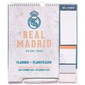 Real Madrid Planeringshäfte 2020