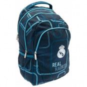 Real Madrid Ryggsäck Premium Blue