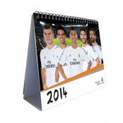 Real Madrid Skrivbordskalender 2014