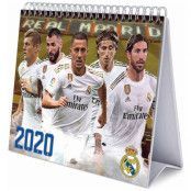 Real Madrid Skrivbordskalender 2020