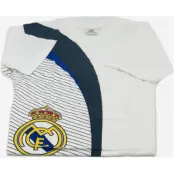 Real Madrid T-shirt Vit-Svart XL