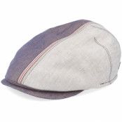 Mayser - Brun flatcap Keps - Philipp Sevilla Brown Flat Cap @ Hatstore