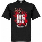 Sevilla T-shirt Big Ben Svart 5XL