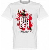 Sevilla T-shirt Big Ben Vit XXXL
