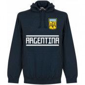 Argentina Huvtröja Team Mörkblå XL
