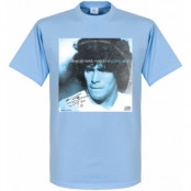 Argentina T-shirt Pennarello LPFC Maradona Diego Maradona Ljusblå XS
