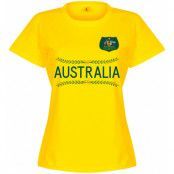 Australien T-shirt Team Dam Gul L