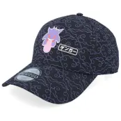 Difuzed - Svart adjustable Keps - Pokémon - Gengar Japan Adjustable Cap-os @ Hatstore