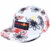 Formula One - Motor Vit 5panel Keps - Red Bull Racing F1 22 Special Edition Japan White 5-Panel @ Hatstore