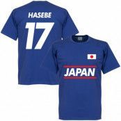 Japan T-shirt Blå XXXXL