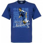 Japan T-shirt Legend Nakamura Legend Indigo L