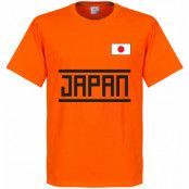 Japan T-shirt Team Orange M