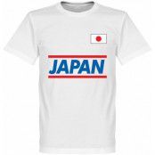 Japan T-shirt Team Vit XXXL
