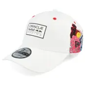 New Era - Motor Vit adjustable Keps - Red Bull Racing F1 25 Team Japan 9SEVENTY White Adjustable @ Hatstore
