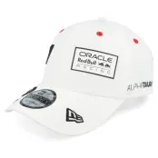 New Era - Motor Vit adjustable Keps - Red Bull Racing F1 25 Verstappen Japan 9SEVENTY White Adjustable @ Hatstore