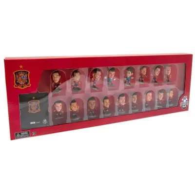 Spanien SoccerStarz Team Pack 17