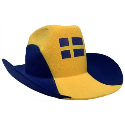 Cowboyhatt Sverige