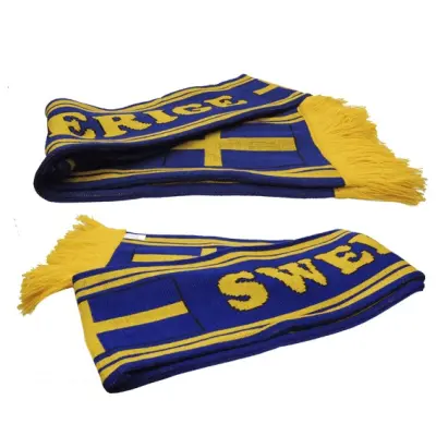 Sverige Halsduk Sverige