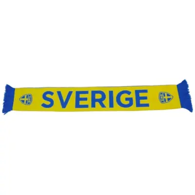 Sverige Halsduk Sverige Crest
