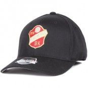 Pukebergs BK - Classic Flexfit Black (S/M)