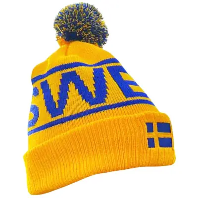 Mössa Pom Pom Sverige
