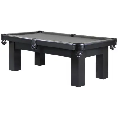 Biljardbord Colt 8 Black
