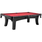 Biljardbord Ella 7 Svart