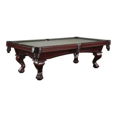 Biljardbord Megan 9 Black Cherry