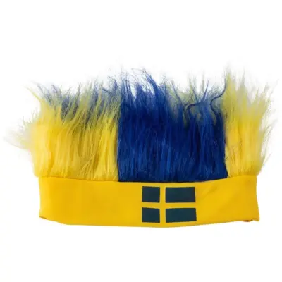 Pannband med Hår Sverige