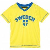 Sverige Sporttröja Sweden Junior 5-6 år