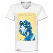 Sverige T-shirt Zlatan Football Culture L