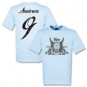 Uruguay T-shirt Suarez L