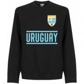 Uruguay T-shirt Team Sweatshirt Svart M