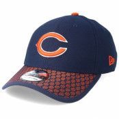 Keps Chicago Bears Sideline 39Thirty Navy Flexfit - New Era
