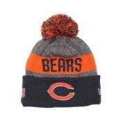 Mössa Chicago Bears Sideline Bobble Beanie - New Era - Multi Tofs