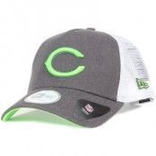 New Era - Chicago Bears Heather Pop Trucker
