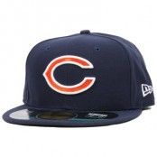 New Era - Chicago Bears NFL On Field 59Fifty (6 7/8)