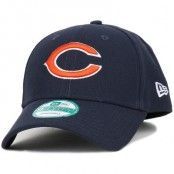 Keps Chicago Bears The League Team 940 Adjustable - New Era