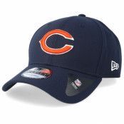 New Era - NFL Blå adjustable Keps - Chicago Bears The League Team 9FORTY Navy Adjustable @ Hatstore