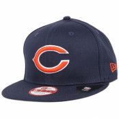 New Era - NFL Blå snapback Keps - Chicago Bears NHL Essential 9Fifty Snapback @ Hatstore