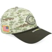 New Era - NFL Camo fitted Keps - Chicago Bears NFL 39THIRTY Salute To Service Camo Fitted @ Hatstore