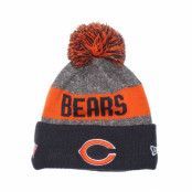 New Era - NFL Multi Beanie - Kids Chicago Bears Sideline Bobble Beanie @ Hatstore