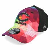 New Era - NFL Multi flexfit Keps - Chicago Bears 39THIRTY NFL Crucial Catch 23 Multi/Black Flexfit @ Hatstore