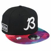 New Era - NFL Multi snapback Keps - Chicago Bears 9FIFTY NFL Crucial Catch 23 Black/Multi Snapback @ Hatstore